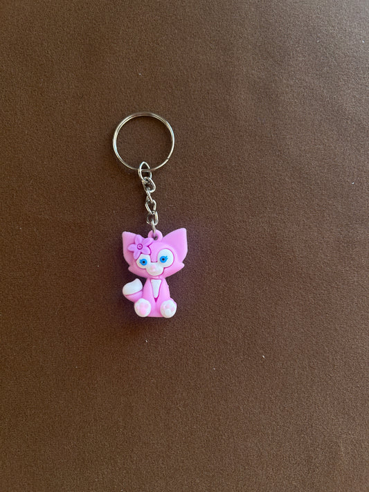 Mint kitty