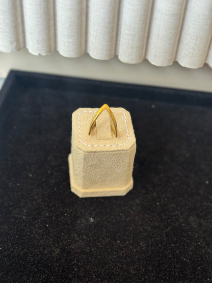 V ring
