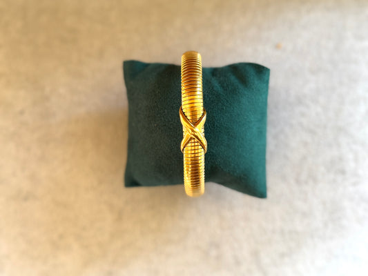 Aura Bangle Gold