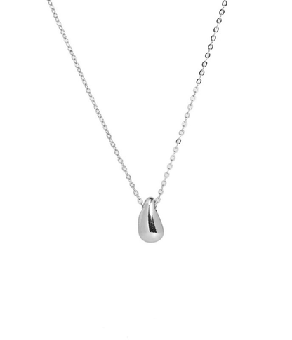 Drop necklace