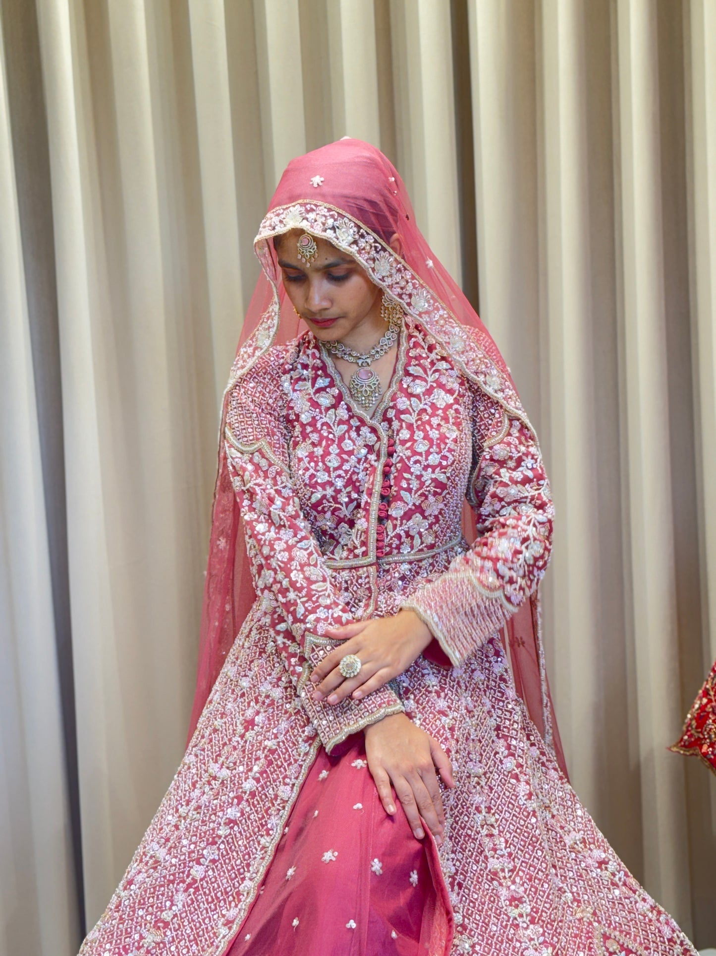 Zar e Gul Designer Hand Work