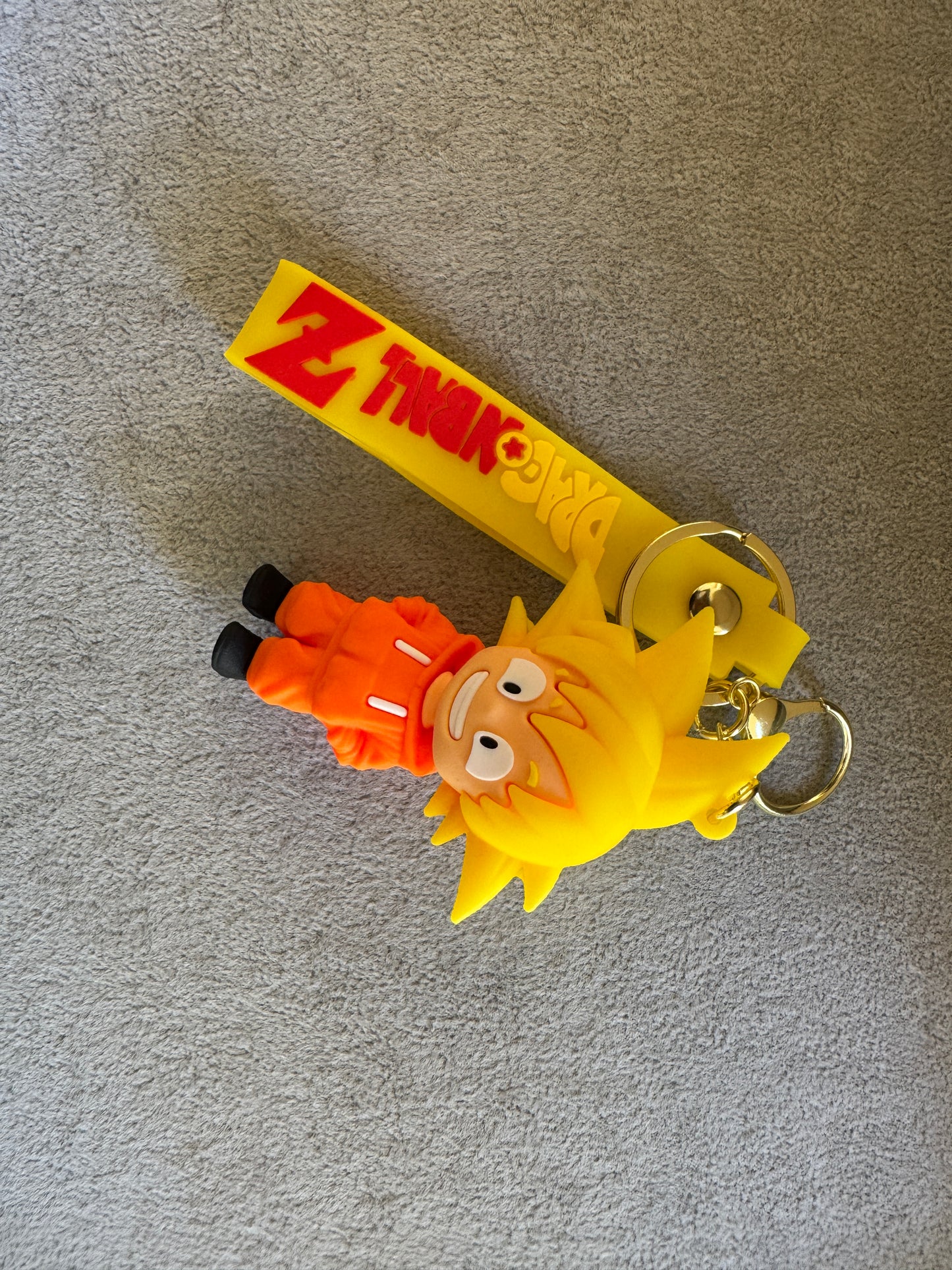 Goku keychain bagcharms