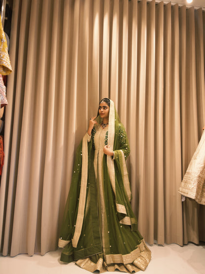 Gown
