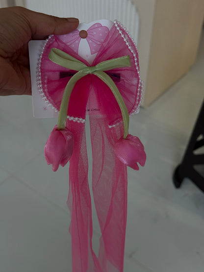Hair Ties Gift Jar Big
