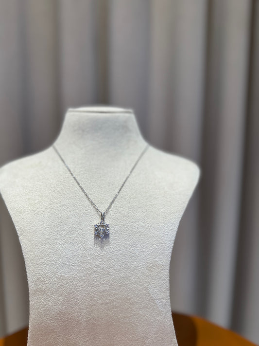 Necklace - Silver
