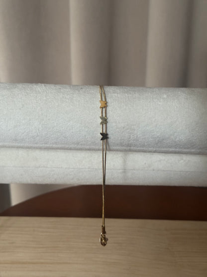 Butterfly bracelet
