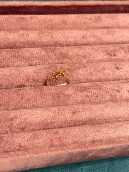 Bow ring