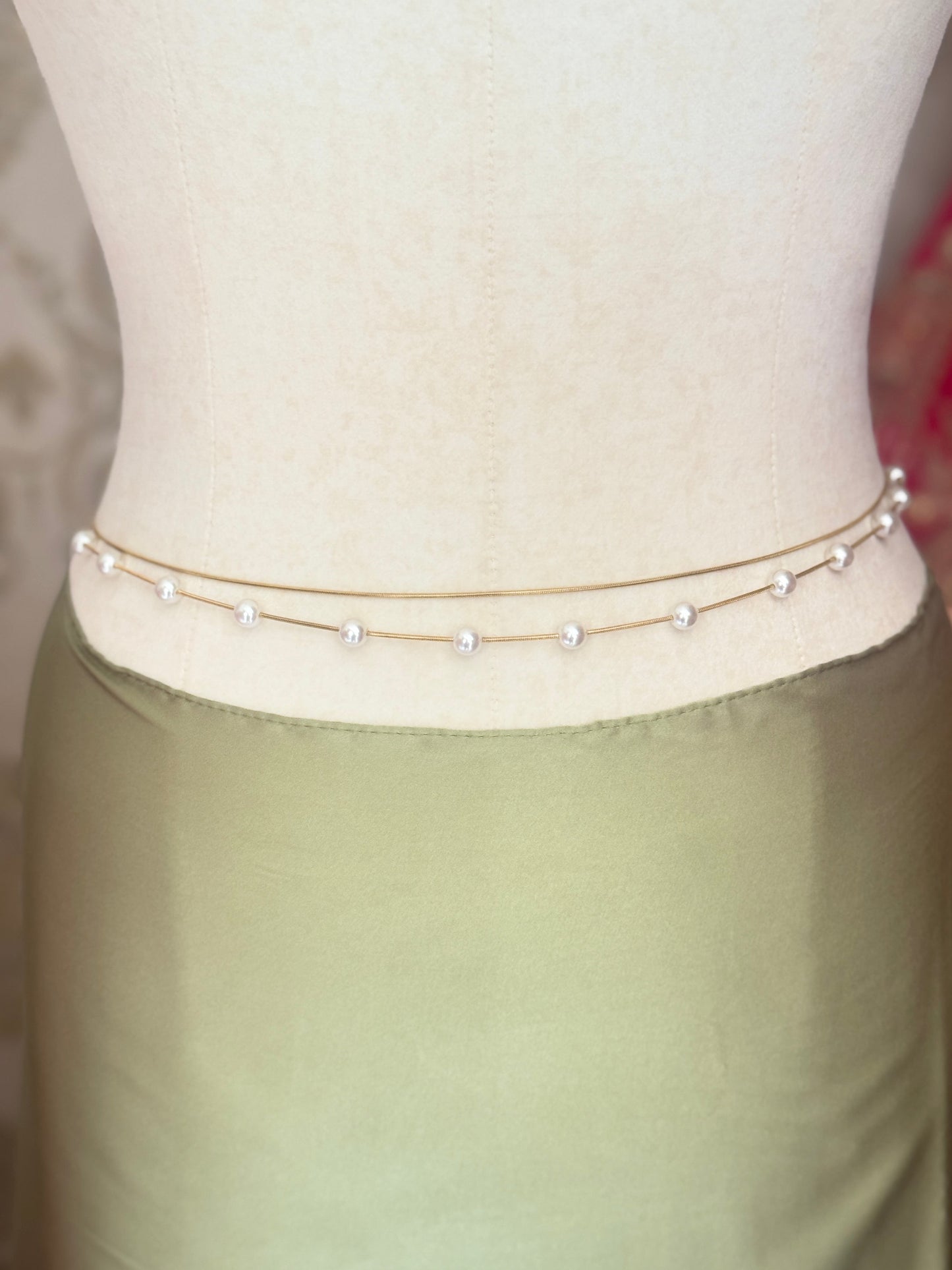 Waist chain