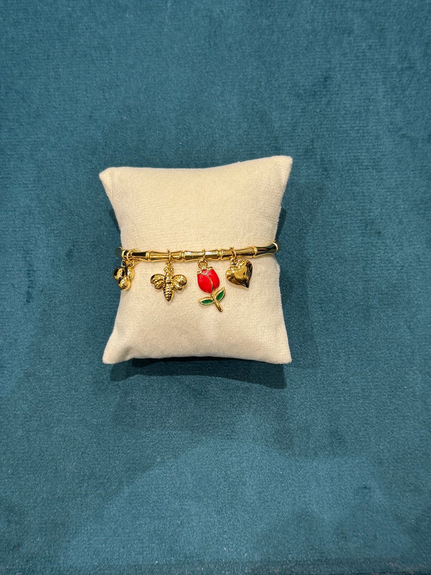 Charms Bangle