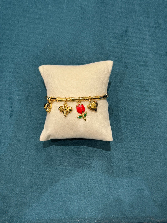 Charms Bangle