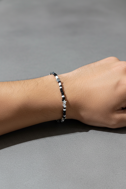 Beads bracelet