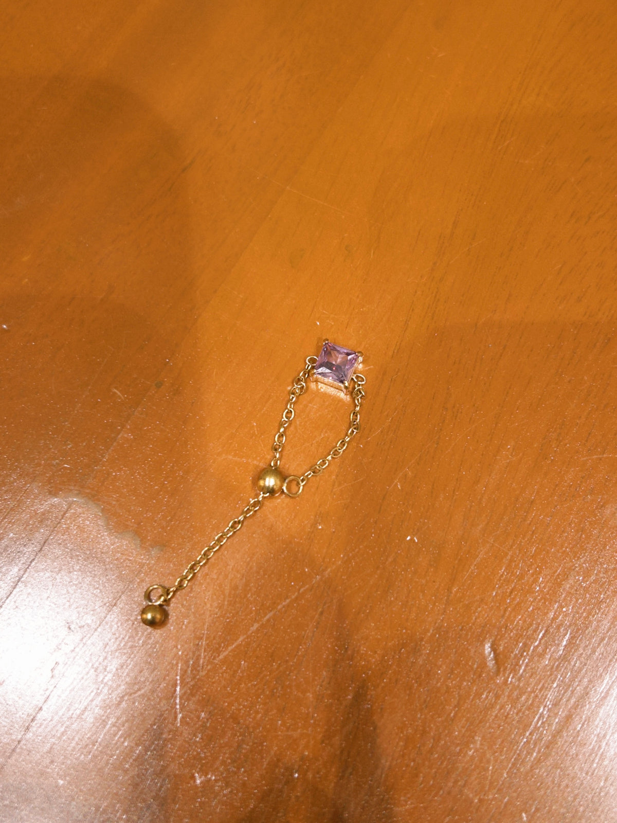 Chain ring