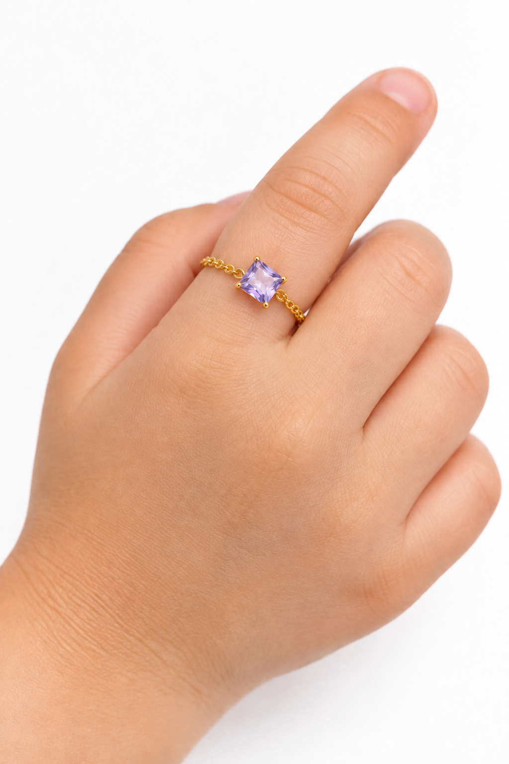 Chain ring