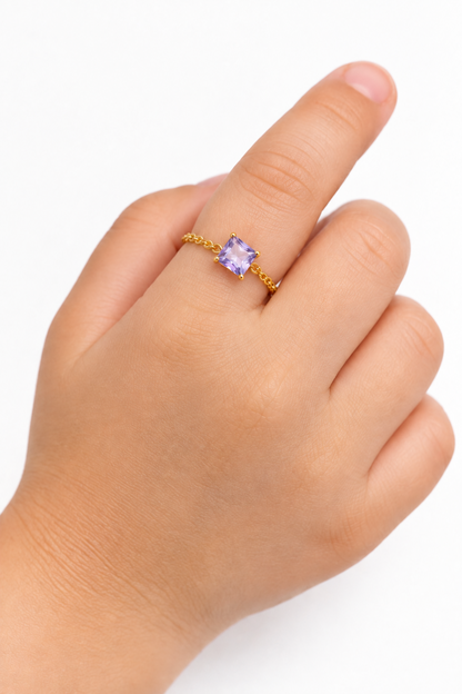 Chain ring