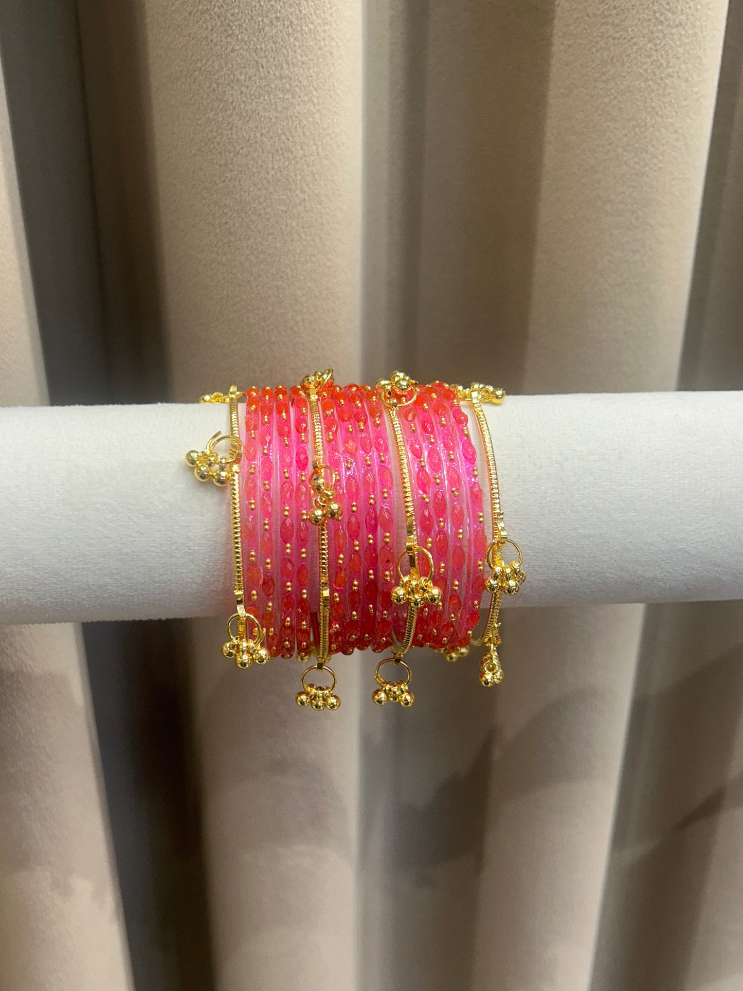 Kashmiri Bangle Set