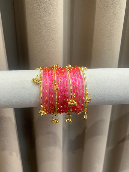 Kashmiri Bangle Set