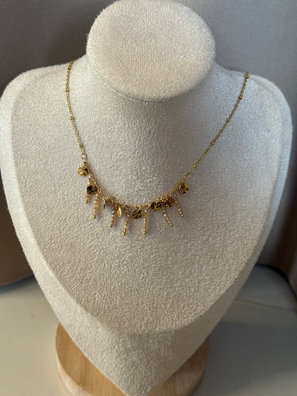 Ivy necklace