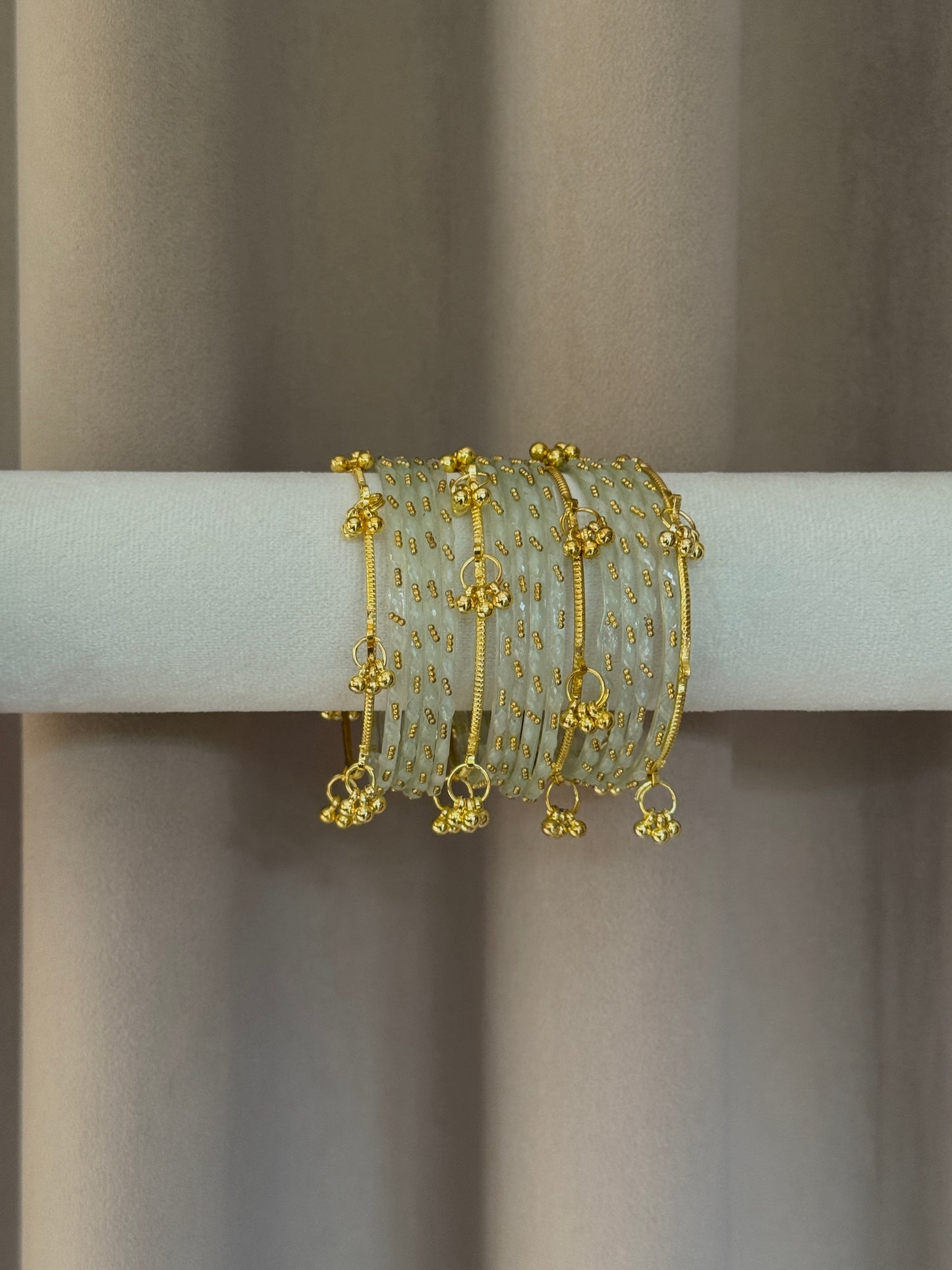 Kashmiri Bangle Set
