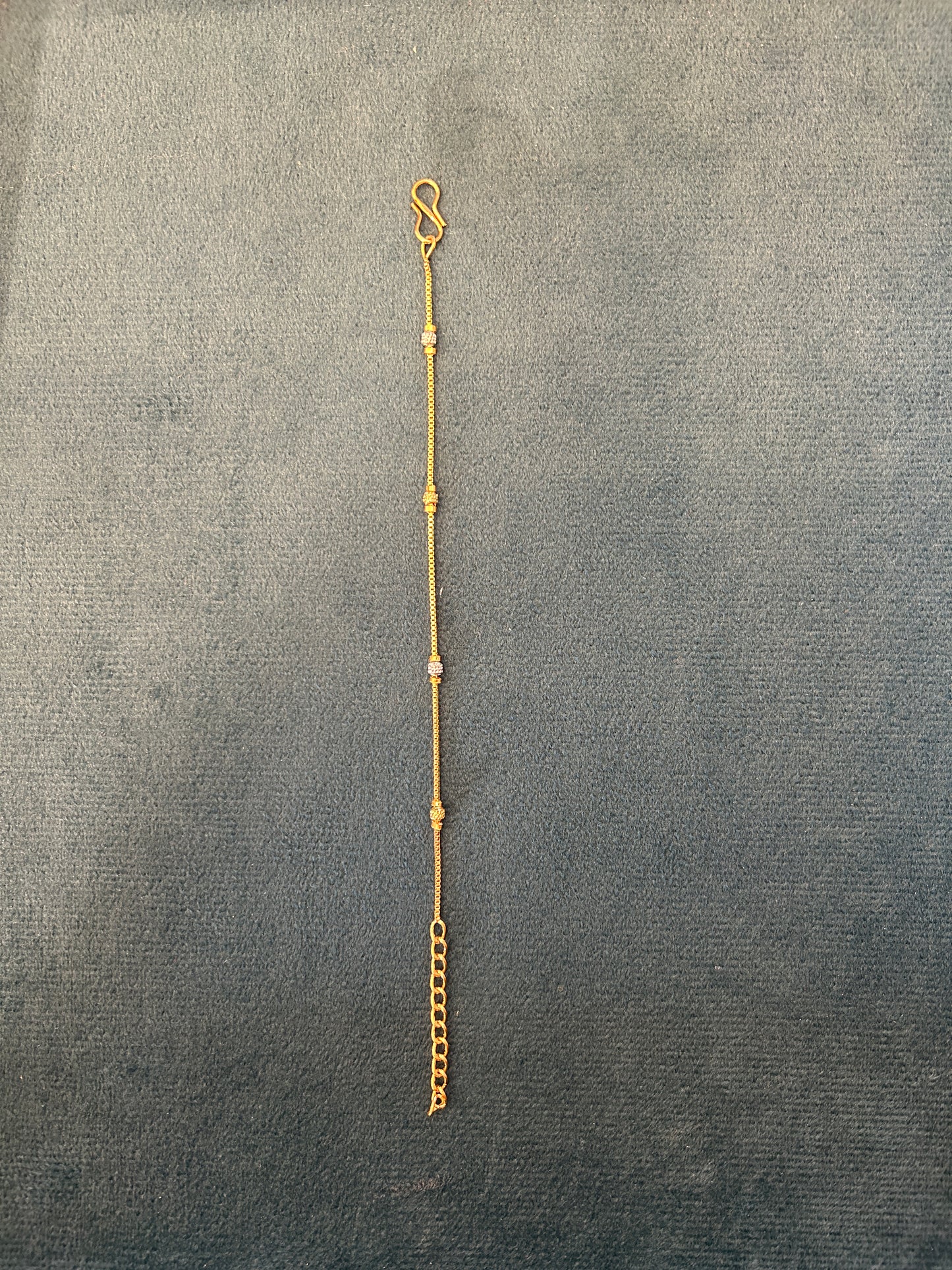 Kids anklet fancy