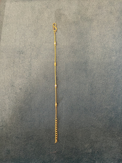 Kids anklet fancy