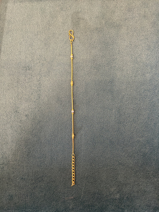 Kids anklet fancy