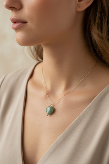 Heart pendant