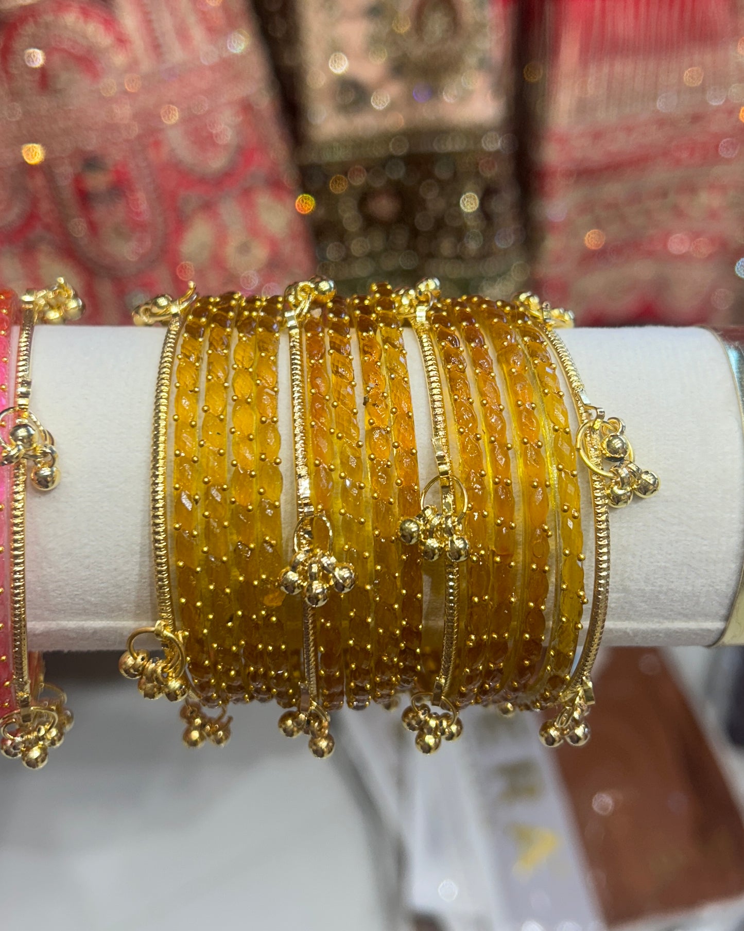 Kashmiri Bangle Set
