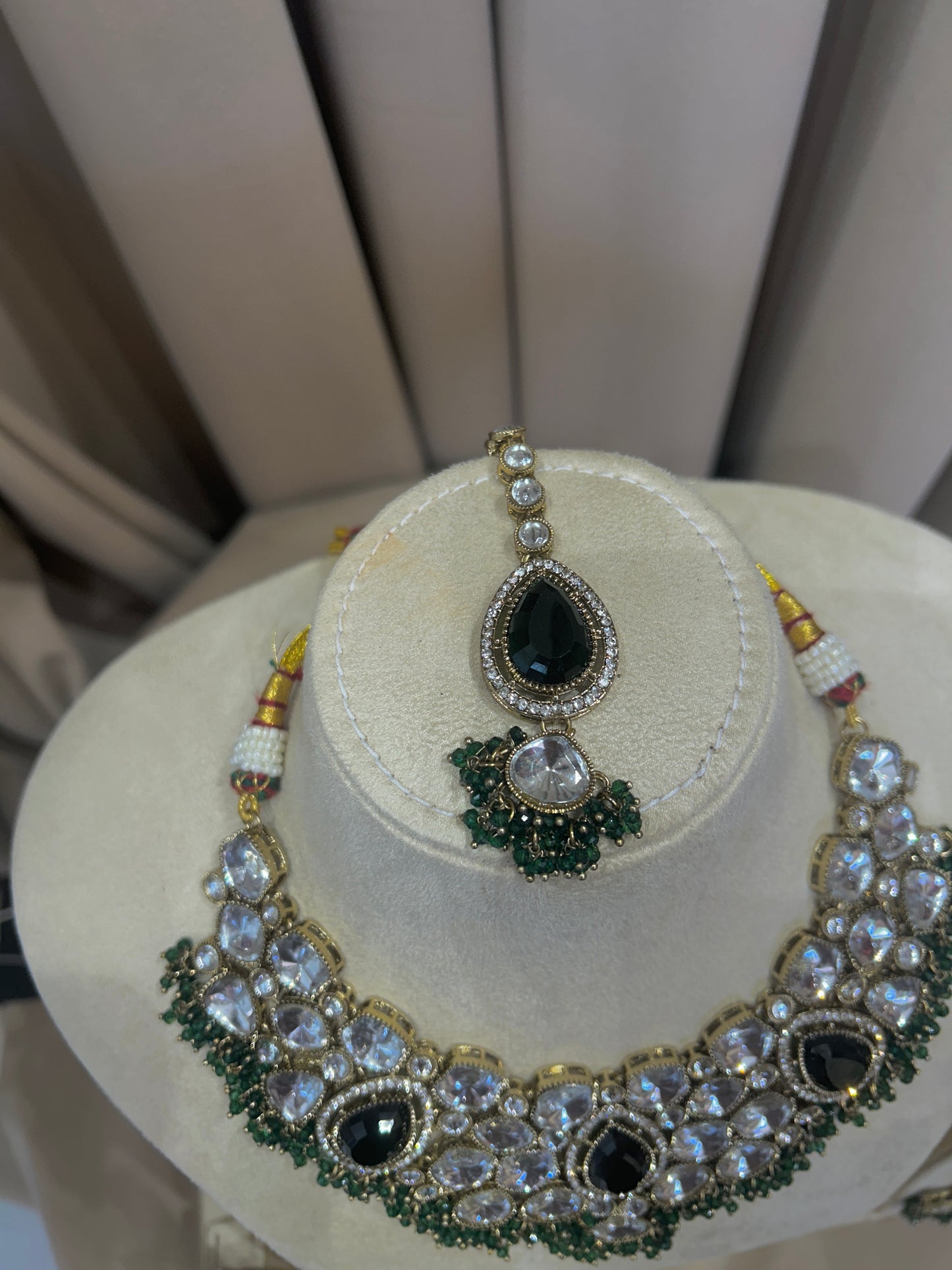 Rental jewellery