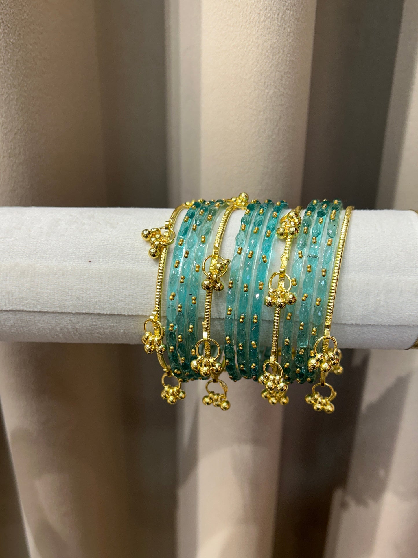 Kashmiri Bangle Set