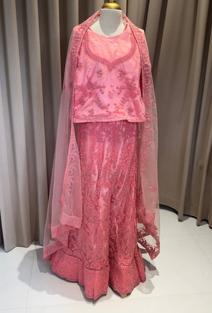 Rental dress
