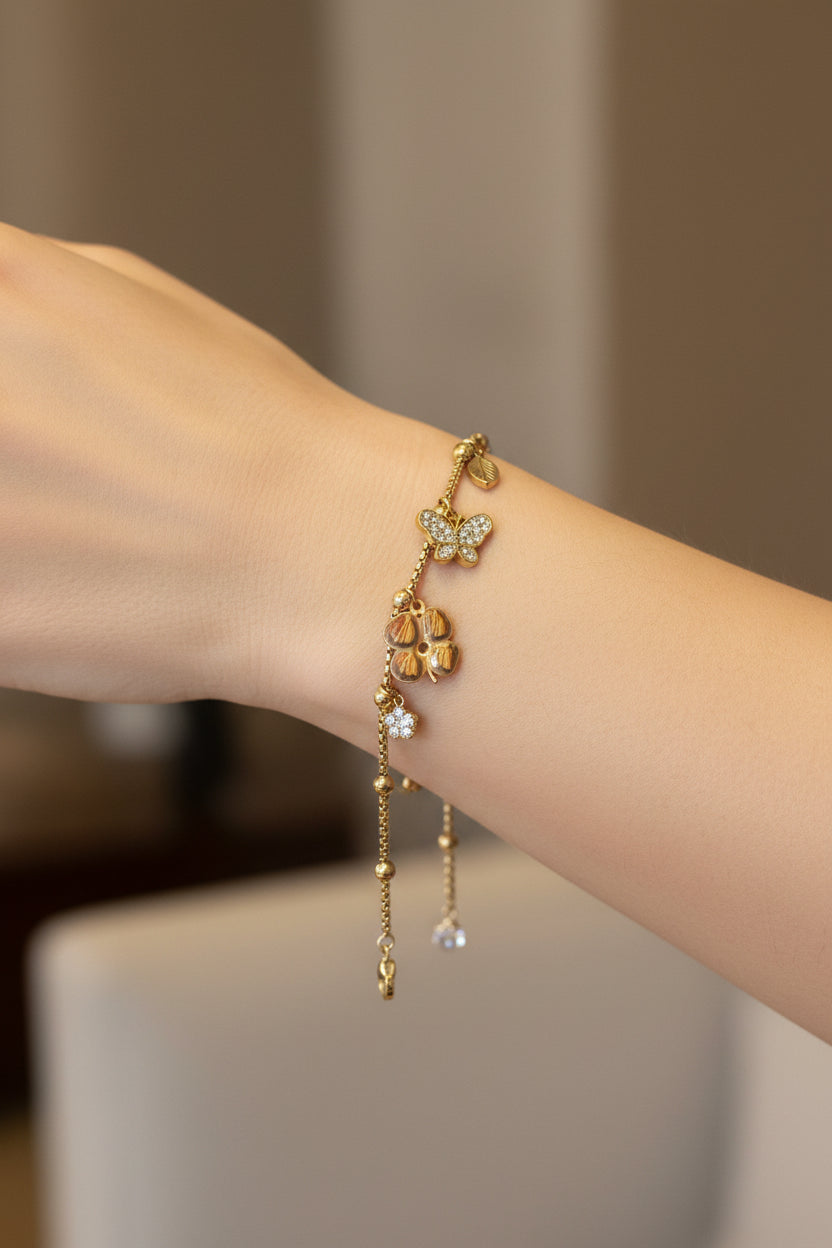 Charm bracelet