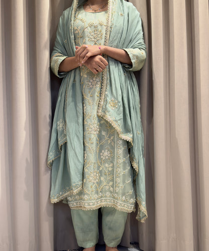 Rental dress