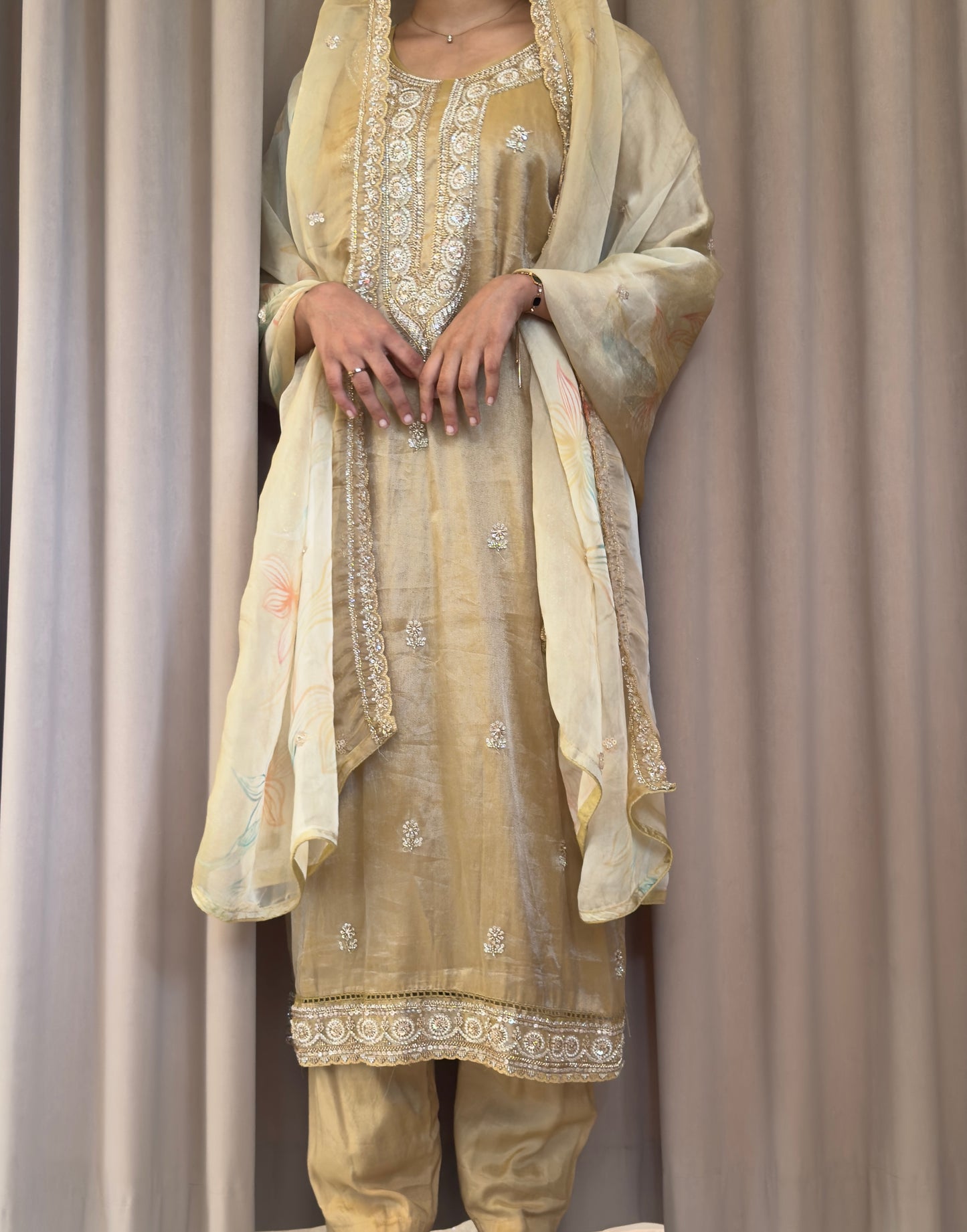 Rental dress