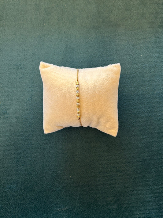 Kids anklet fancy