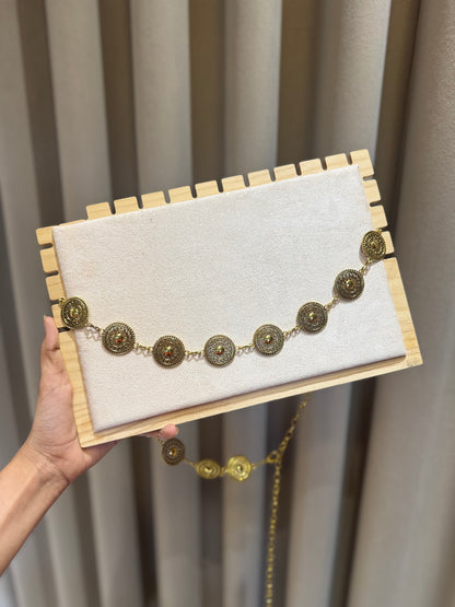 Waist chain