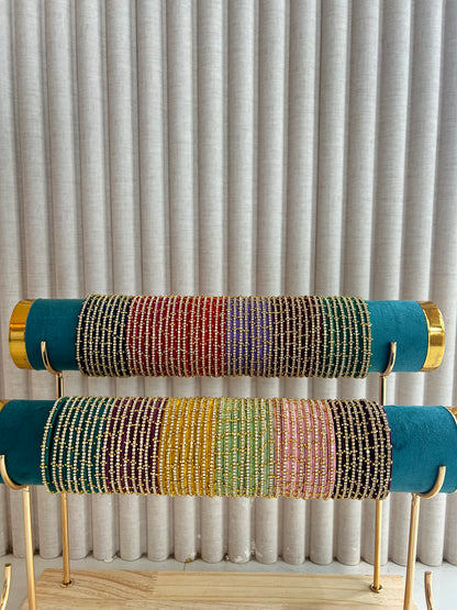Halo bangles