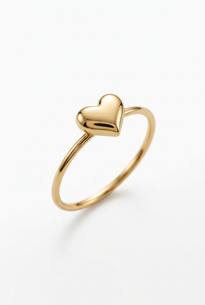 Heart ring