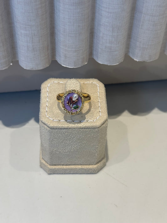 Roselle Ring
