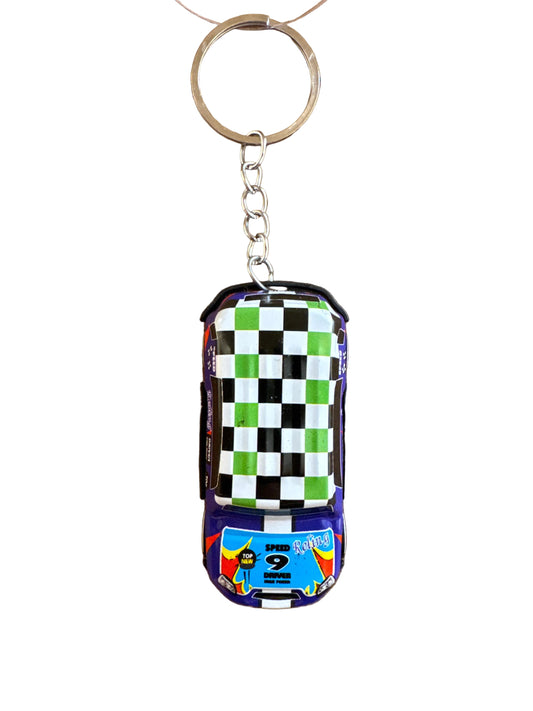 Car key chain