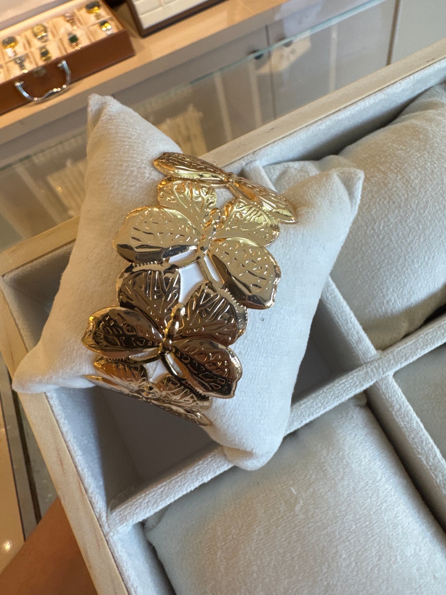 Cuff Bangle