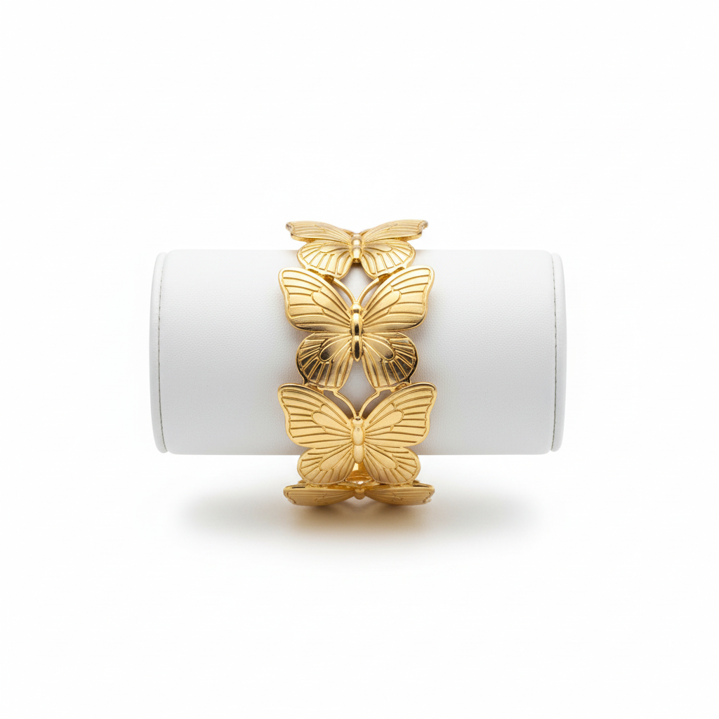 Cuff Bangle