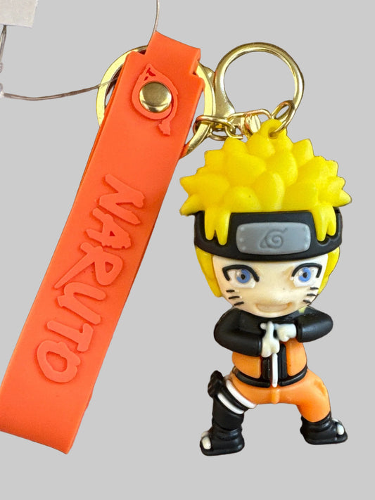 Naruto keychain bagcharms