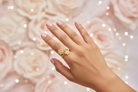 Adjustable Ring
