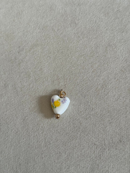 Heart pendant