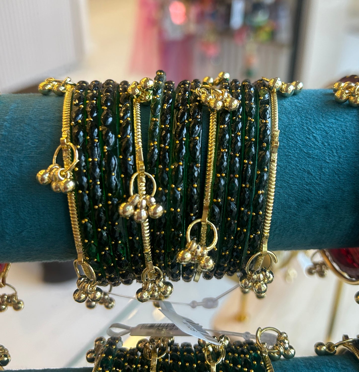 Kashmiri Bangle Set