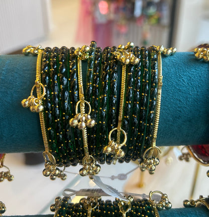 Kashmiri Bangle Set