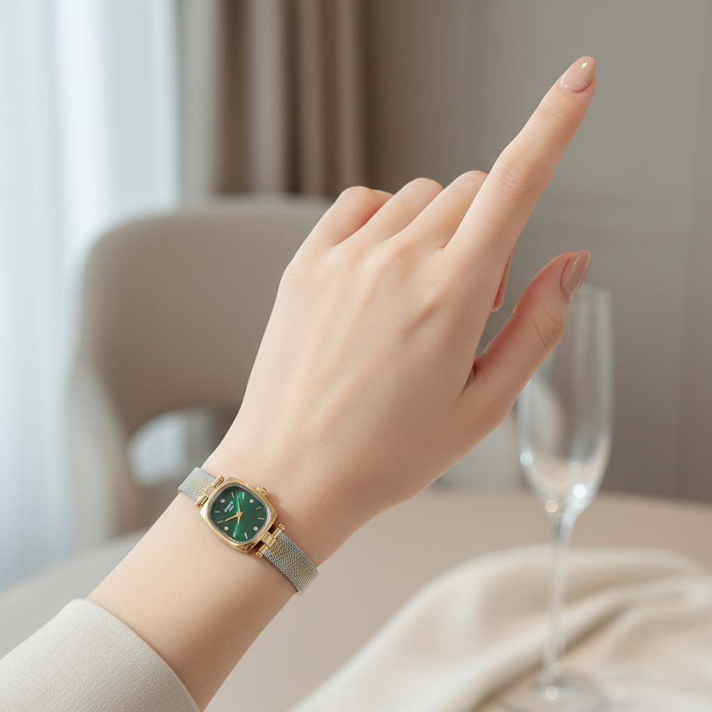 Nova dial watch