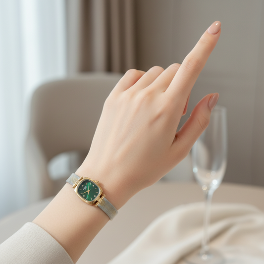 Nova dial watch
