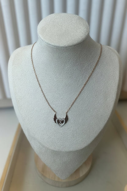 Royal Heart Chain