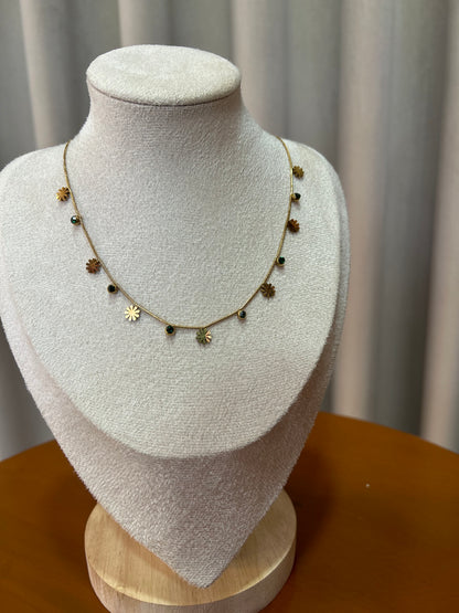 Charm necklace